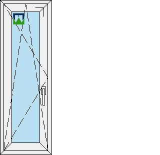 500x1500 rankena dešinėje