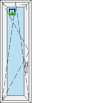 500x1650 rankena dešinėje