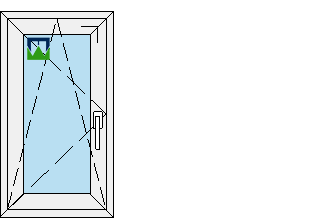 550x1000 rankena dešinėje