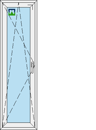 600x2100 rankena dešinėje 600x2100 rankena dešinėje