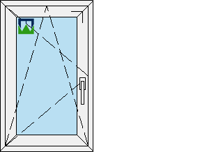 650x1050 rankena dešinėje
