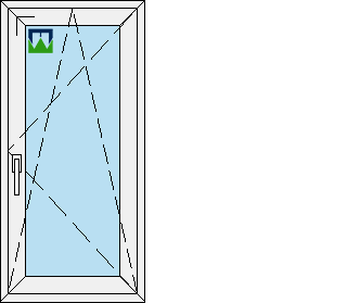 650x1350 rankena kairėje