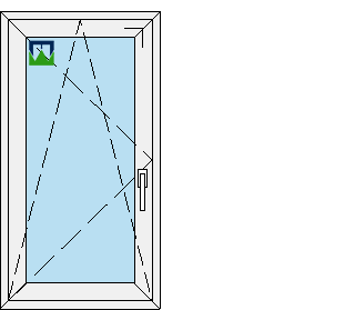 700x1300 rankena dešinėje