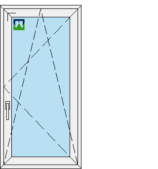 800x1600 rankena kairėje