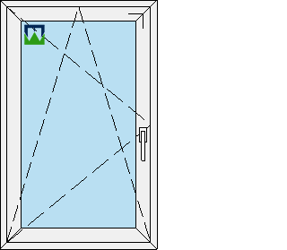 850x1350 rankena dešinėje
