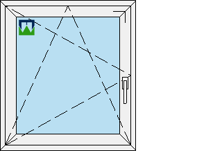 950x1050 rankena dešinėje