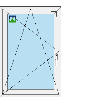 950x1400 rankena dešinėje