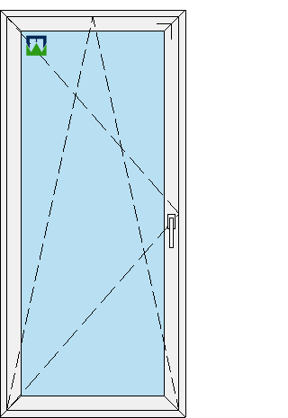 1000x2200 rankena dešinėje
