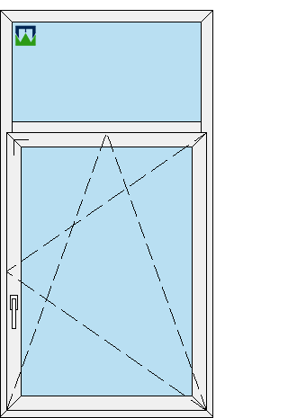 1150x2200 rankena kairėje