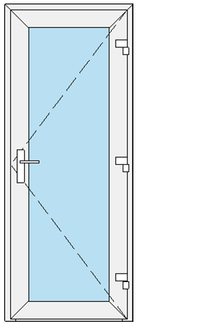 900x1950 rankena kaireje